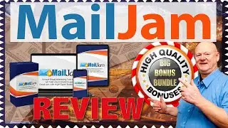 MailJam Review With Walkthrough Demo and 🚦 Mass Super Vendor 🤐 Back Door Bonuses 🚦
