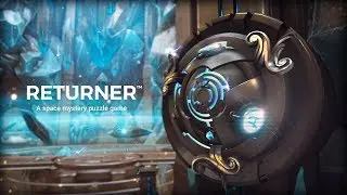 Returner 77 - A space mystery puzzle game - Early Trailer