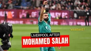 IS MOHAMED SALAH REALLY WASHED? | #liverpool #epl