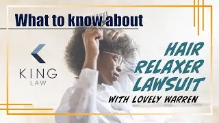 Hair Relaxer Lawsuit - Info Event June 20th, 2023 #lawsuit #legal #lawyer #rochester #hairstyle