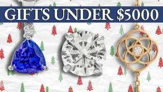 2025 Jewelry Gift Guide - Under 5k
