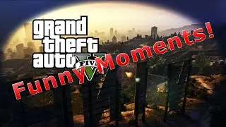 GTA Online - Rage Race (Funny Moments)
