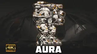 ⭐🤵THE PHYSICAL MECH WITH THE MOST AURA +🗣️‼️+10000 ▏SUPER MECHS RELOADED   ▏⭐ 4K!!