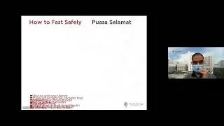 Safe Ramadan Fasting for People with Diabetes Health Talk