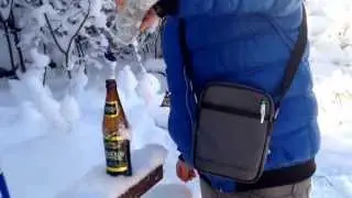 ЛЕньчик делает ерш!