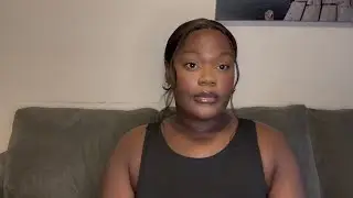 Beginner Friendly Full Face DrugStore Makeup |Darkskin #makeuptutorial #nyx #essence #maybelline