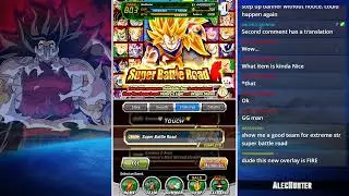 (AlecHunter) No Item U6 SBR with Phy Bota-Magetta Lead & Friend... hopefully