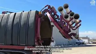 NEUVIRTH CONSTRUCTION EQUIPMENT AUCTION | sold on April 24, 2025