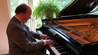 Charlie&rsquo;s Angels (Theme Song) by Allyn Ferguson and Jack Elliott &ndash; &ldquo;Charlie&rdquo; Manning, Piano