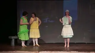 Opera In The Ozark  June 21, 2022 - Rehearsal of Cosi fan tutte