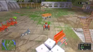 FS17 Platinum Sosnovka Nostalgie lvs17