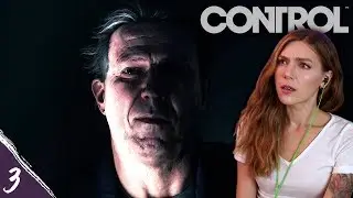 Ahti Has Seen Some Things! | Control Pt. 3 | Marz Plays