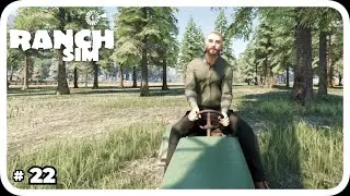 Ranch Simulator | Ep22 | Unreal Engine 5 Update | 2023 Lets Play