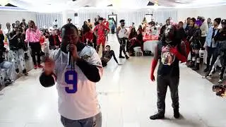 Virgin Performance @Rock The Ribbon World Aids Day KiKi Ball 2022