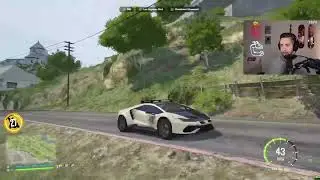 Mr K Steals Zaceeds Lambo and Does this With it | Prodigy Rp 2.8