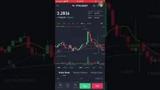 Ftm coin - fantom coin price going up daily 🧐🧐 why ???