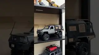 MN RC Crawler 4x4 Projects | MN82 RC Crawler | 1/12 RC Scale | #rcadventure #shorts #rcrockcrawler