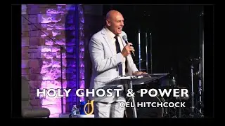 Holy Ghost and Power - Joel Hitchcock at the Anchor COG in Callahan FL