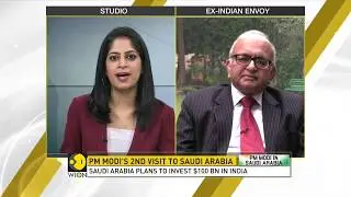WION Exclusively in conversation with Mahesh Sachdev | Former Indian envoy