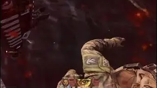 Scar platinum camo on &lsquo;Cerise&lsquo; blueprint