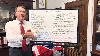 Rep. Green explains his vote against FAA Reauthorization amendment