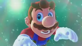 Super Mario Odyssey (Nintendo Switch) A Hatful of Gaming's Mickey Mouse | Research