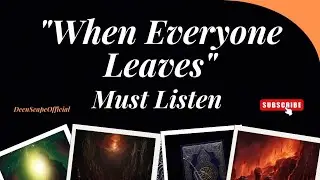 Trust Allah Completely | A Powerful Reminder for Broken Hearts|Deen Scape Official