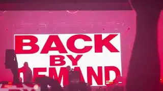 POPULAR DEMAND (POPEYES) | CLIPSE LET GOD SORT EM OUT TOUR!!!