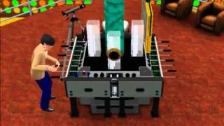 The Sims 3 Doctor Who Series 2 : Episode 1 New Beginnings Trailer