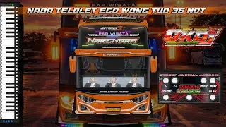 NADA TELOLET BASURI EGO WONG TUO 36 NOT OKDJ || NARENDRA DUTA SAYUR TRANS 🥕 