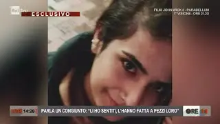 Esclusiva testimonianza sul caso Saman Abbas  -  Ore 14 del 13/09/2021