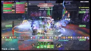 Gryphon Heart Group Healer U48 ESO