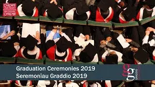 Cardiff University Graduation 15 July 2019 (1630)