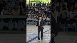 PNG Student Moonwalks to Billie Jean at Lae Secondary Talent Show 🇵🇬 #Moonwalk #PNGtalent #Lae