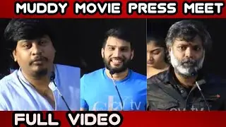 MUDDY MOVIE Press Meet