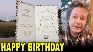 To: Jeffrey Epstein - &ldquo;Happy Birthday to a Terrific Guy!&rdquo; - From: Donald Trump