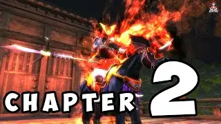 Ninja Gaiden Sigma - Chapter 2 The Hayabusa Ninja Village BOSS MASAKADO, DOKU Walkthrough