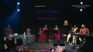 Hamri Atariya - Dholak Rani (20th July 2025 - The Piano Man New Delhi)