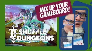 Why This Shuffle Dungeons Board Game Is Worth Your Time