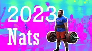 Chris Otero- 2023 Strongman Corp Nationals
