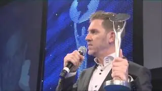 North Eastern Hairdresser Of The Year 2011  Jules Holland Of The Mark Hill Creative Team