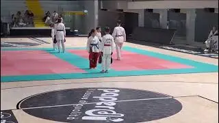 Chiara, Michele, Sveva calci liberi e ai colpitori