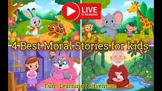 The Kids Corner: Entertaining and Educational Cartoons