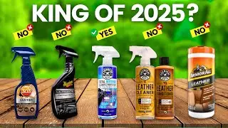 6 Best Auto Interior Cleaner 2025
