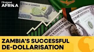 Zambia&rsquo;s Kwacha Becomes World&rsquo;s Best-Performing Currency&nbsp;| Firstpost Africa | N18G