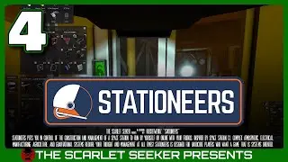 Stationeers: The Rocketeer Update Gameplay Overview | Interior Designs