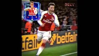Mesut &Ouml;zil Skill🤯☠️🔥