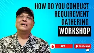 How do you conduct Requirement Gathering Workshops in SAP.