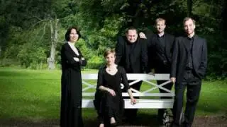 Nachtlied - Max Reger - Cantus Thuringia - Ltg. Christoph Dittmar
