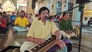 Hare Krishna kirtan maha mantra 